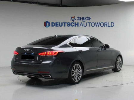 Genesis G80 — photo 02