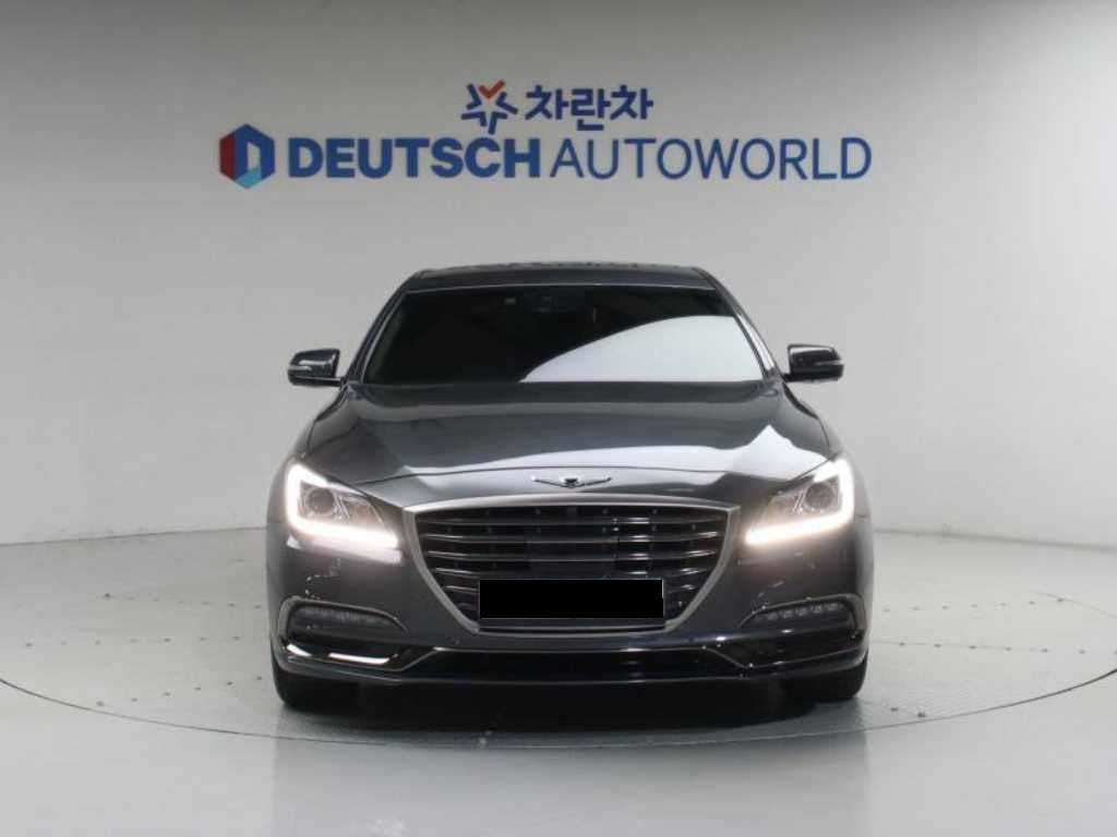 Genesis G80 — photo 03