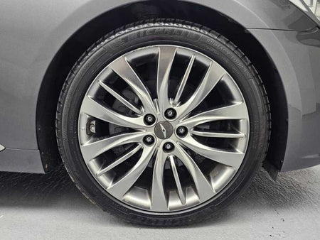 Genesis G80 — photo 05