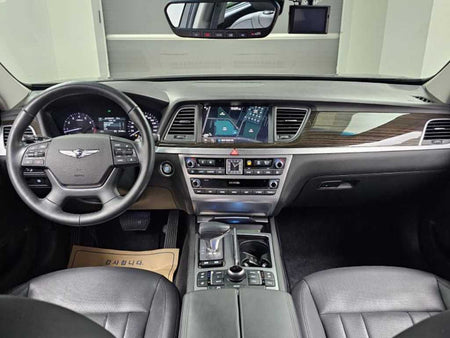 Genesis G80 — photo 07