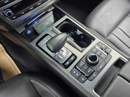 Genesis G80 — photo 09