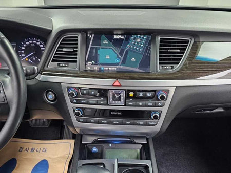 Genesis G80 — photo 14