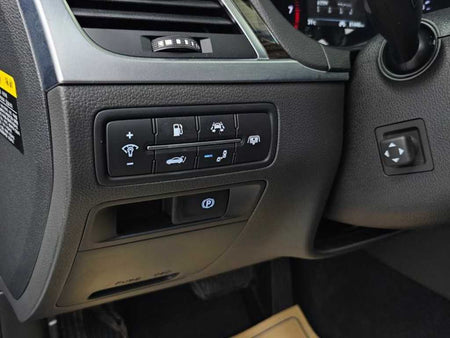Genesis G80 — photo 17
