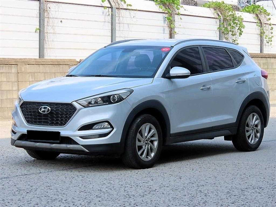 Hyundai Tucson — photo 02