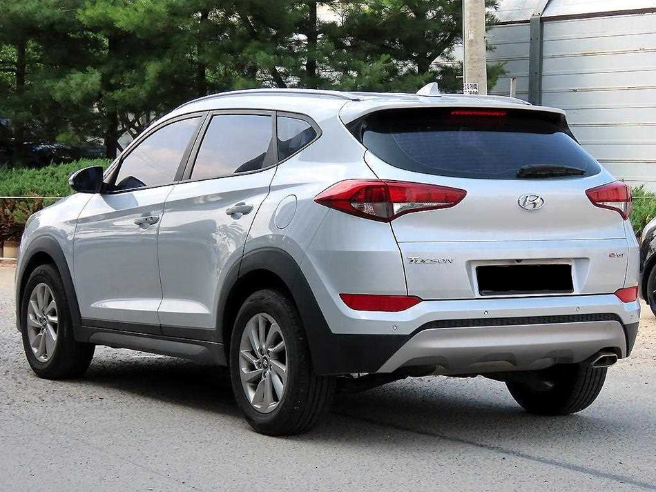 Hyundai Tucson — photo 03