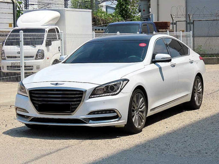 Genesis G80 — photo 02
