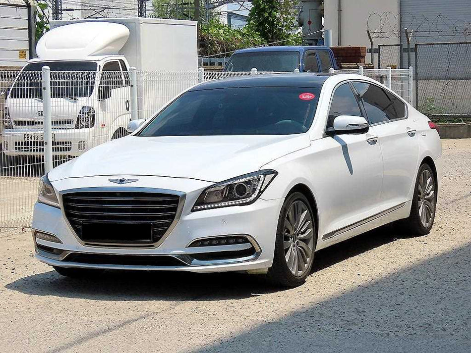 Genesis G80 — photo 02