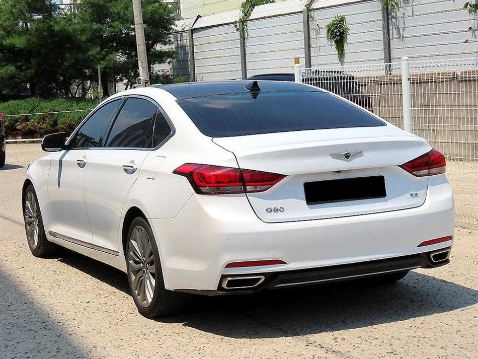 Genesis G80 — photo 03