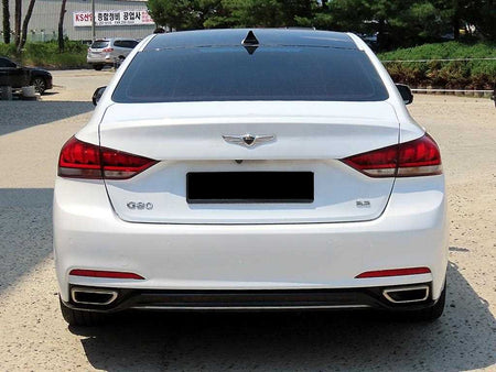 Genesis G80 — photo 04
