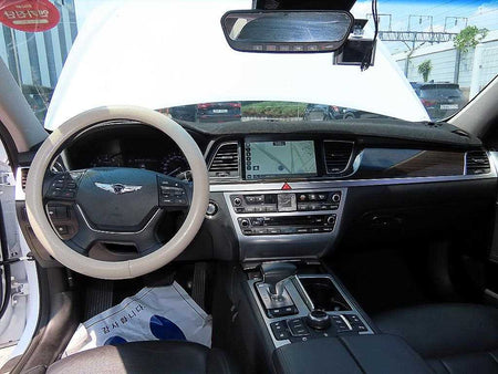 Genesis G80 — photo 07