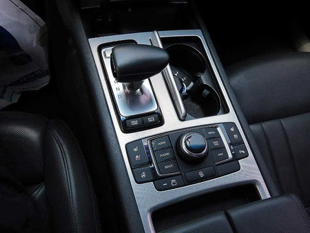 Genesis G80 — photo 11