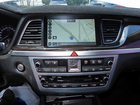 Genesis G80 — photo 14