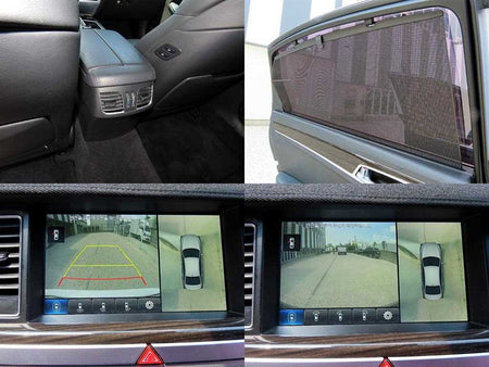 Genesis G80 — photo 18