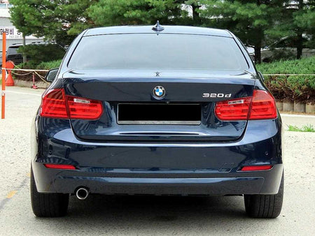 BMW 3-Series — photo 04
