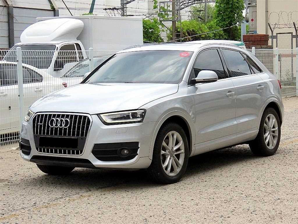Audi Q3 — photo 02