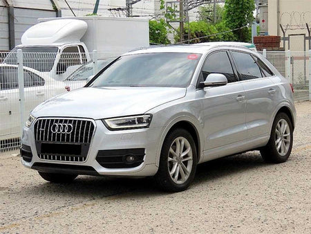 Audi Q3 — photo 02