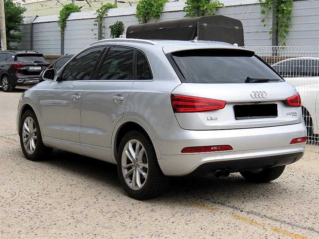 Audi Q3 — photo 03