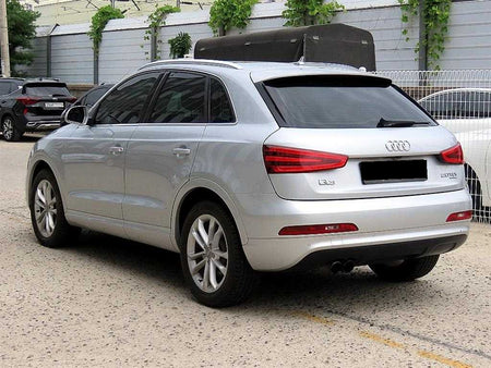 Audi Q3 — photo 03
