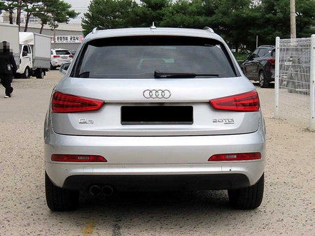 Audi Q3 — photo 04