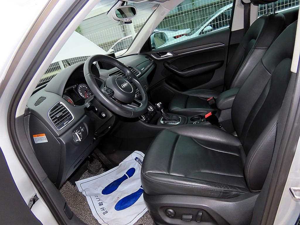 Audi Q3 — photo 05
