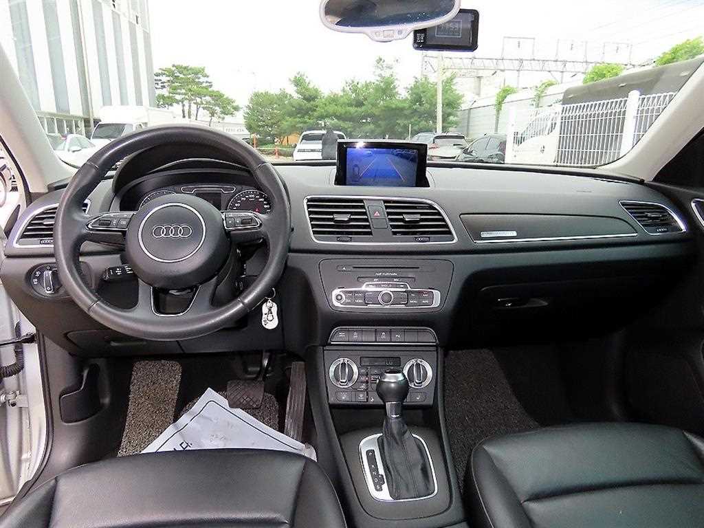 Audi Q3 — photo 07