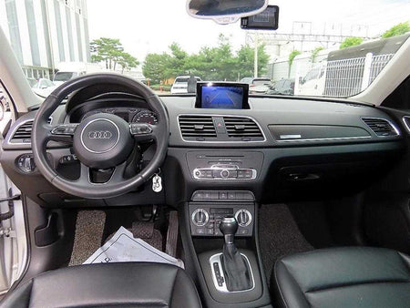 Audi Q3 — photo 07