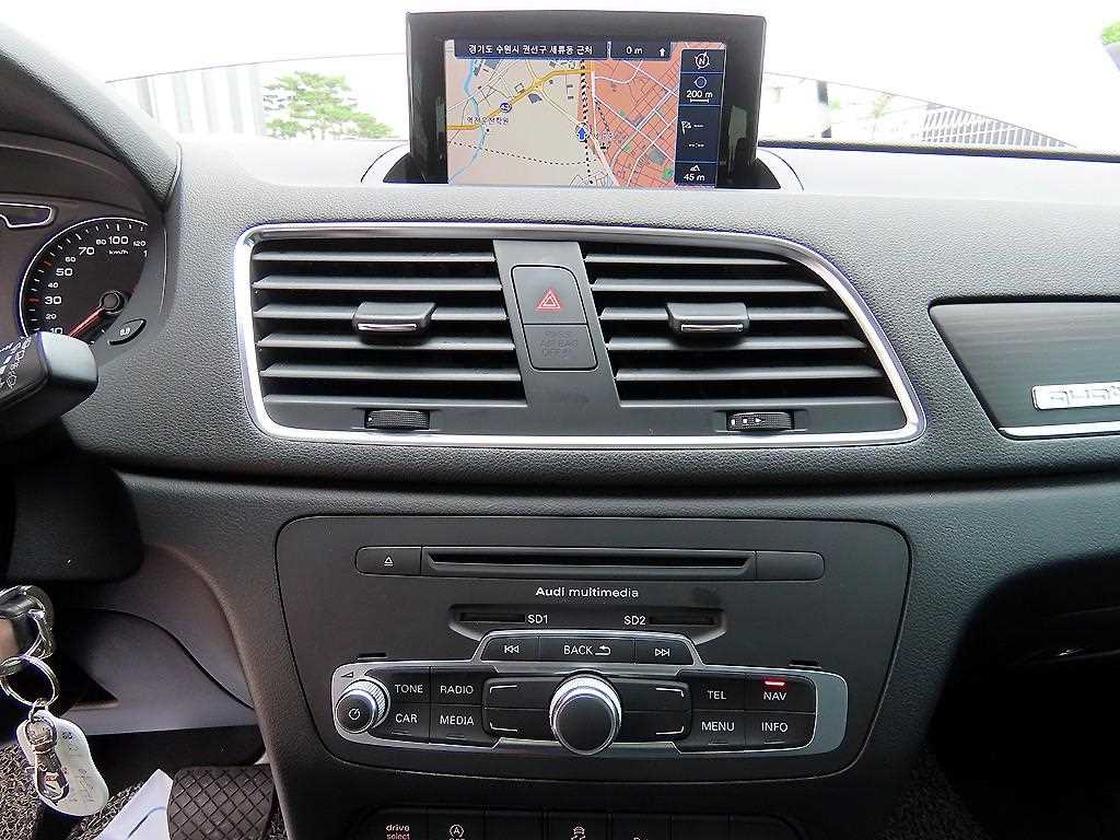 Audi Q3 — photo 13