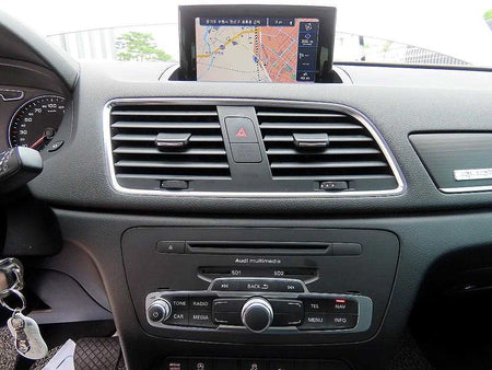 Audi Q3 — photo 13