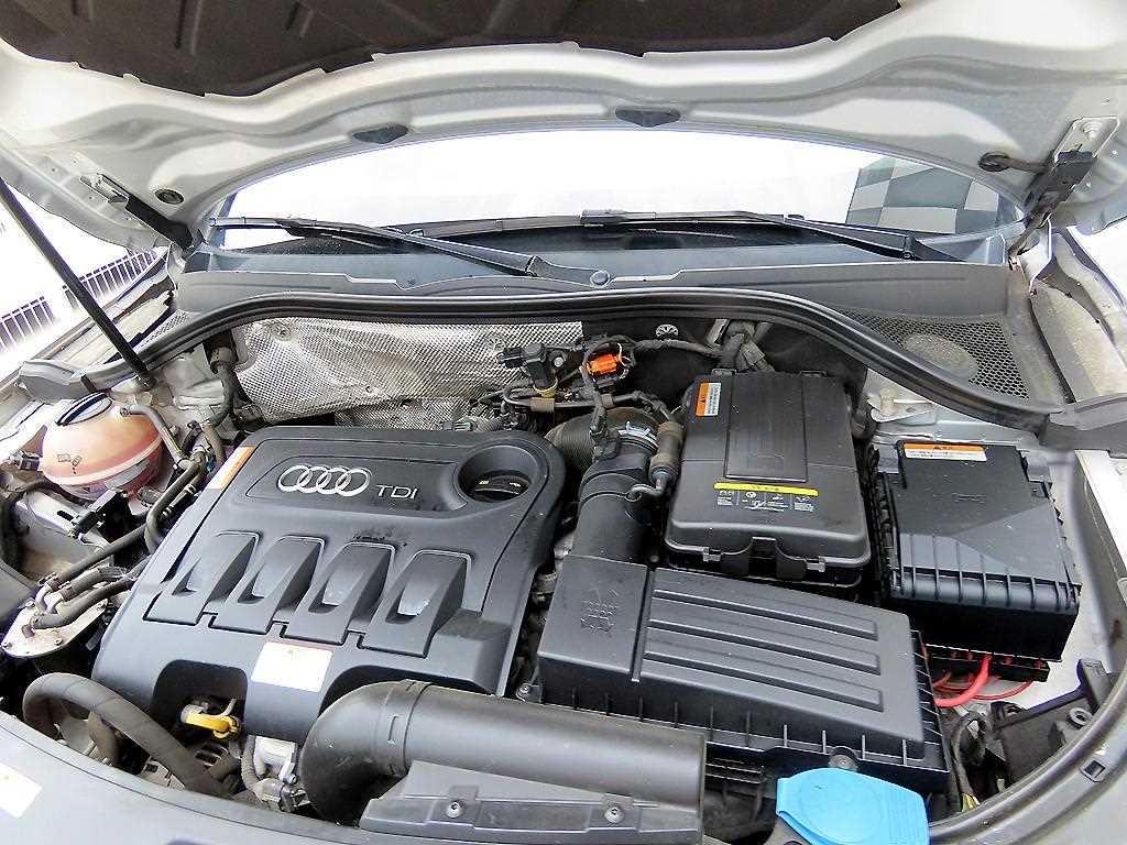 Audi Q3 — photo 19