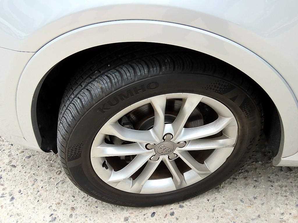 Audi Q3 — photo 20
