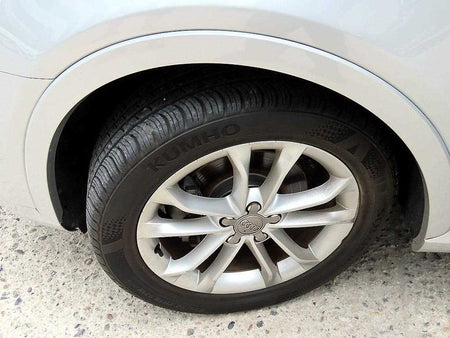 Audi Q3 — photo 20