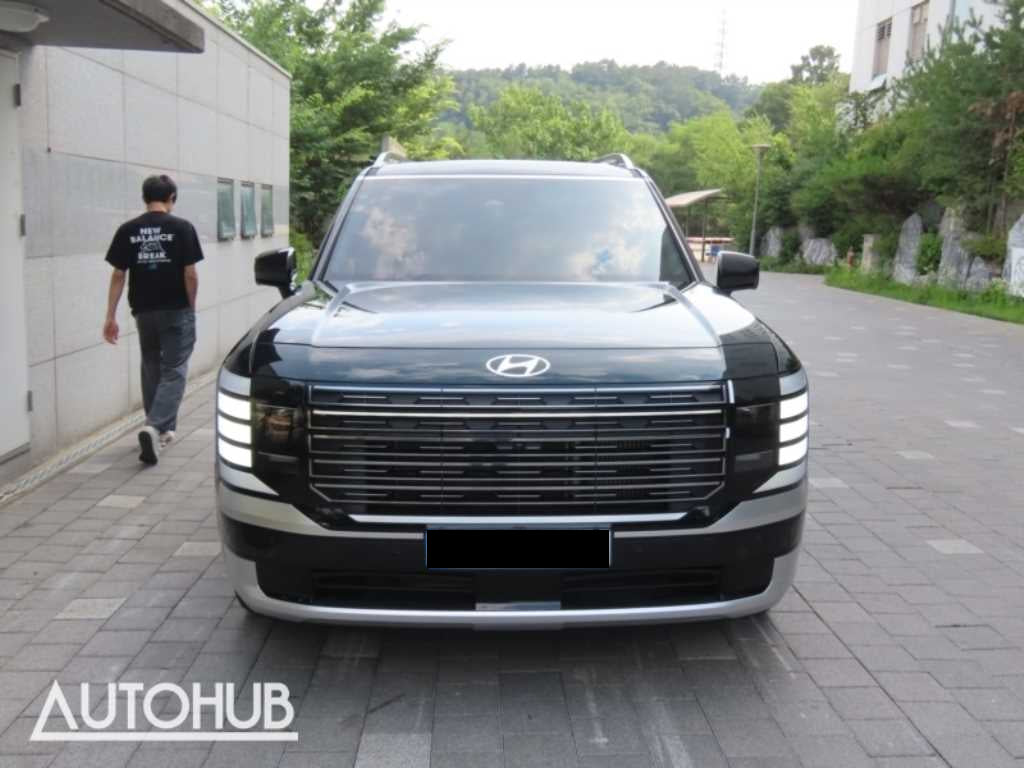 Hyundai Palisade — photo 01