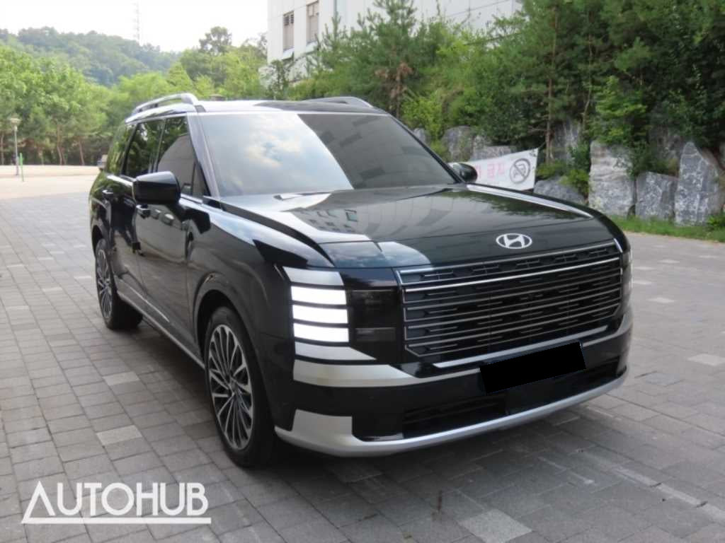 Hyundai Palisade — photo 02