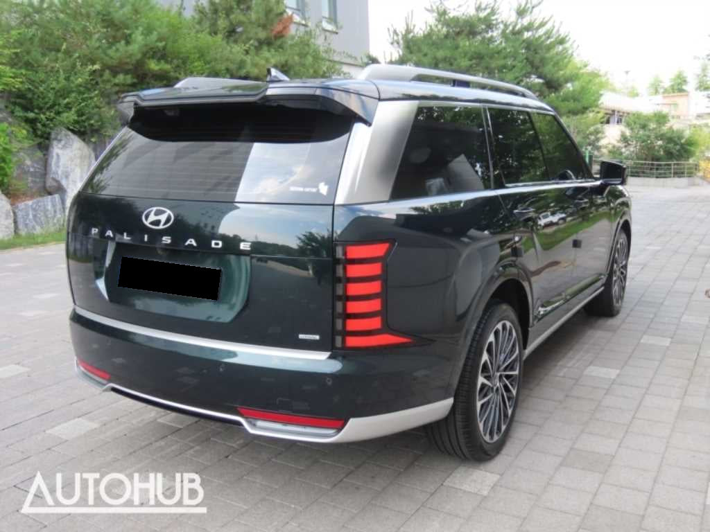 Hyundai Palisade — photo 03