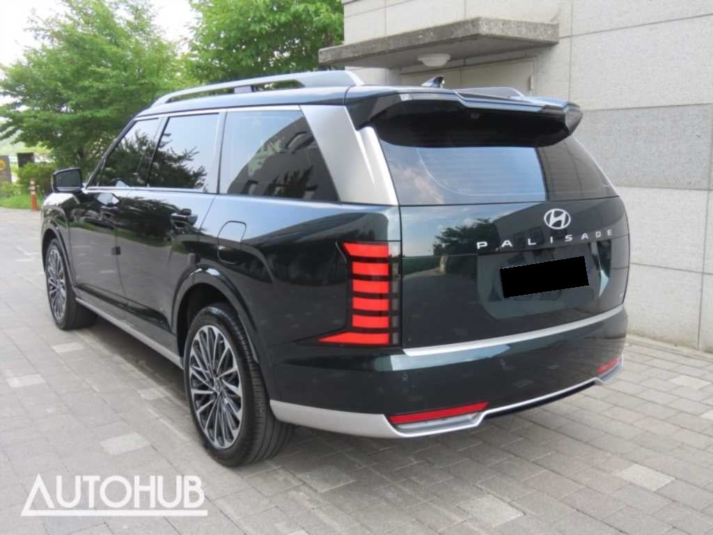 Hyundai Palisade — photo 04