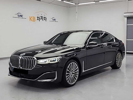 BMW 7-Series — photo 01