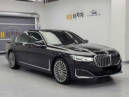 BMW 7-Series — photo 04