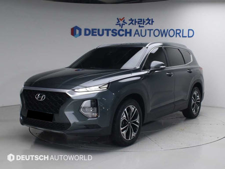 Hyundai Santafe — photo 01