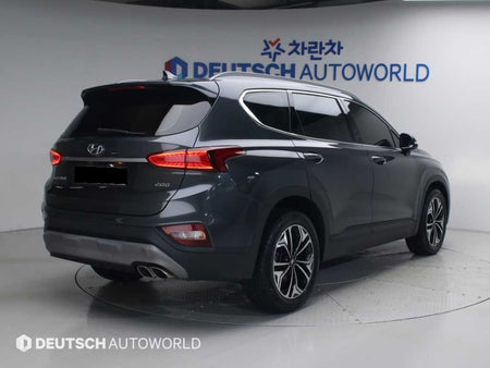 Hyundai Santafe — photo 02