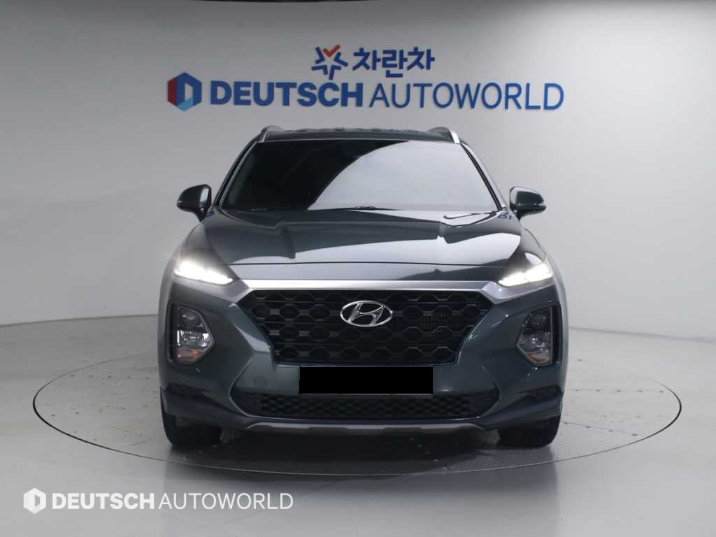 Hyundai Santafe — photo 03