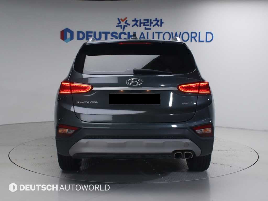 Hyundai Santafe — photo 04