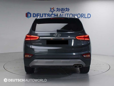 Hyundai Santafe — photo 04