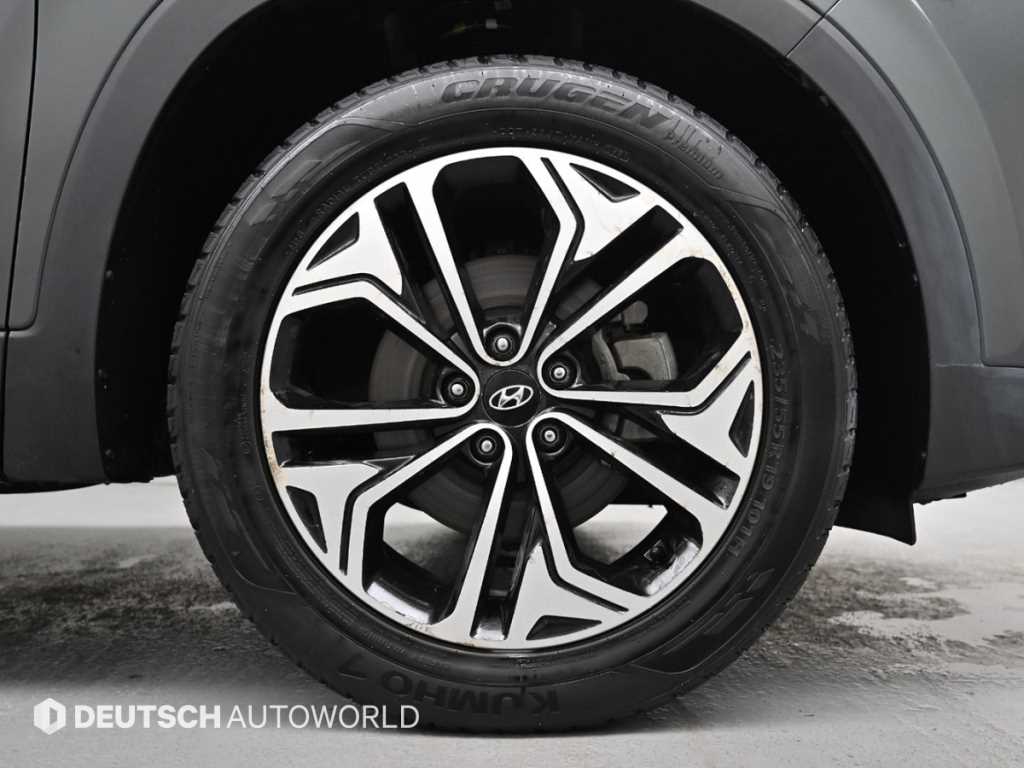 Hyundai Santafe — photo 05