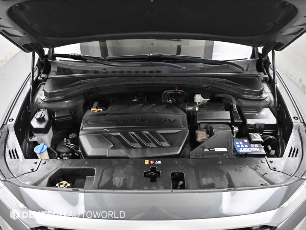 Hyundai Santafe — photo 06