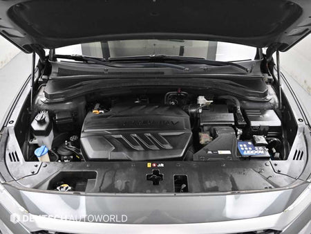 Hyundai Santafe — photo 06