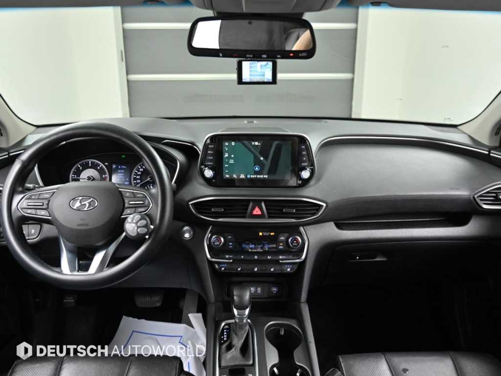 Hyundai Santafe — photo 07