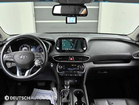 Hyundai Santafe — photo 07