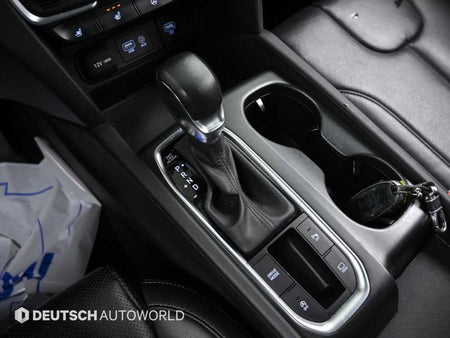 Hyundai Santafe — photo 09