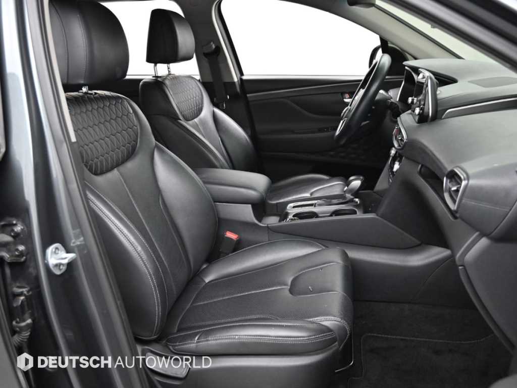 Hyundai Santafe — photo 10