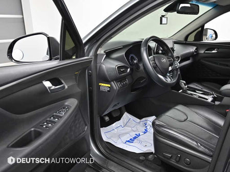 Hyundai Santafe — photo 11